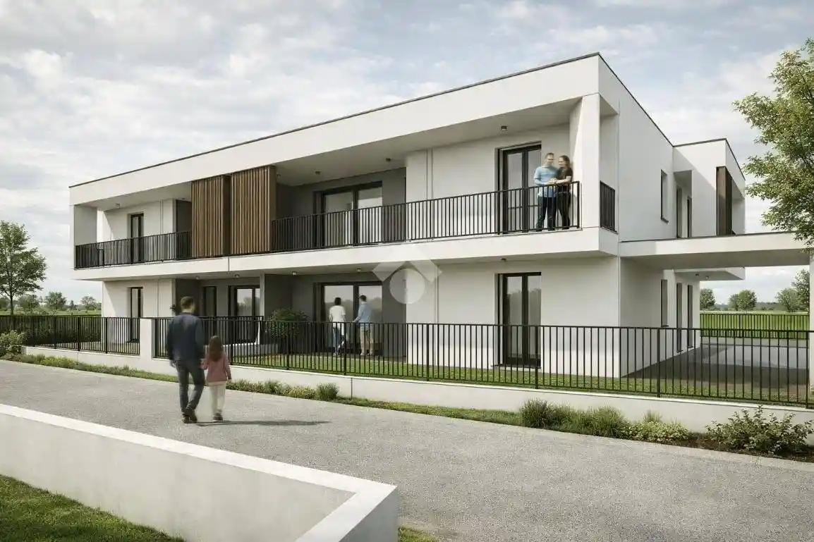 Appartamento in vendita a Roncade