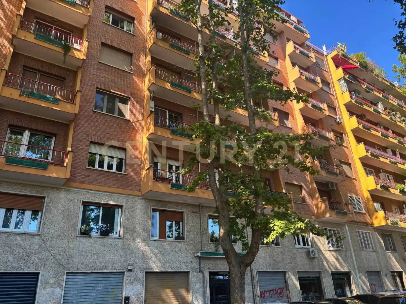 Appartamento in affitto a Roma
