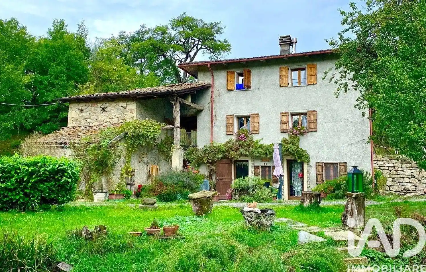 Villa in vendita a Camugnano