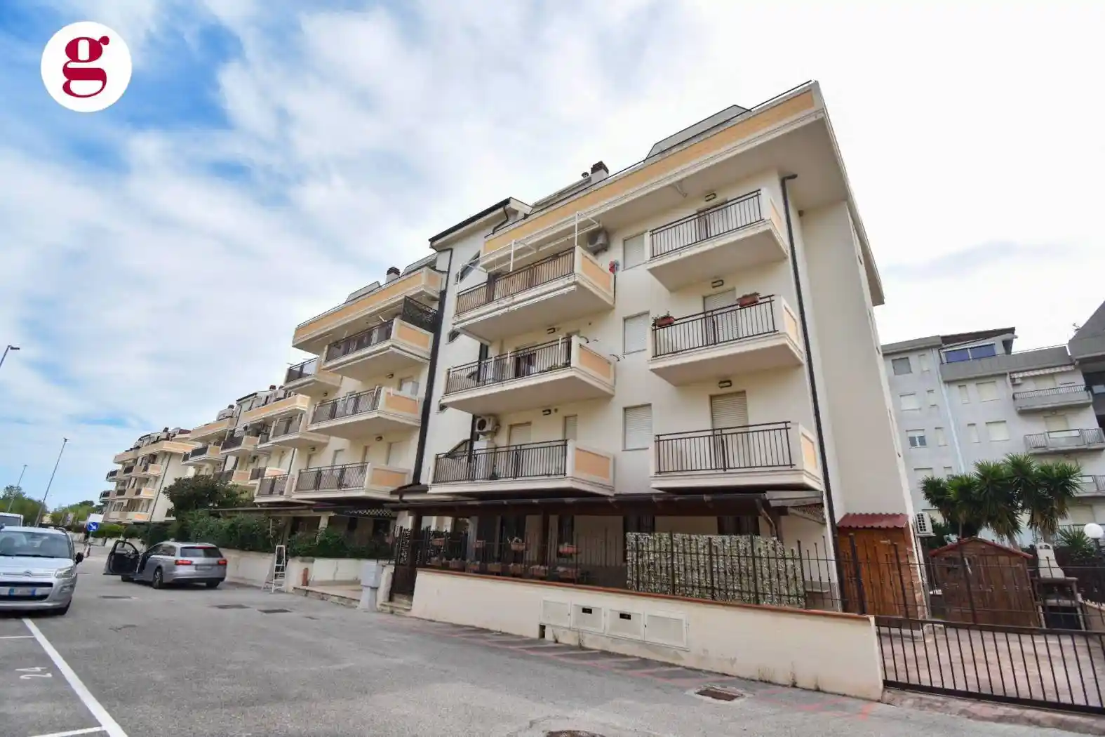 Appartamento in vendita a Vasto