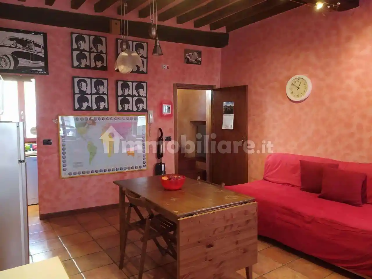 Appartamento in affitto a Parma