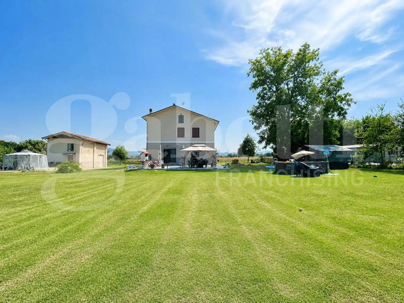 Villa in vendita a Zola Predosa