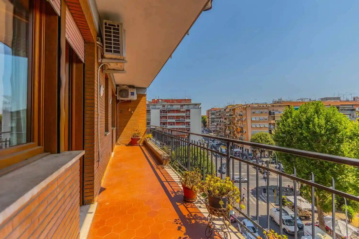 Appartamento in vendita a Roma