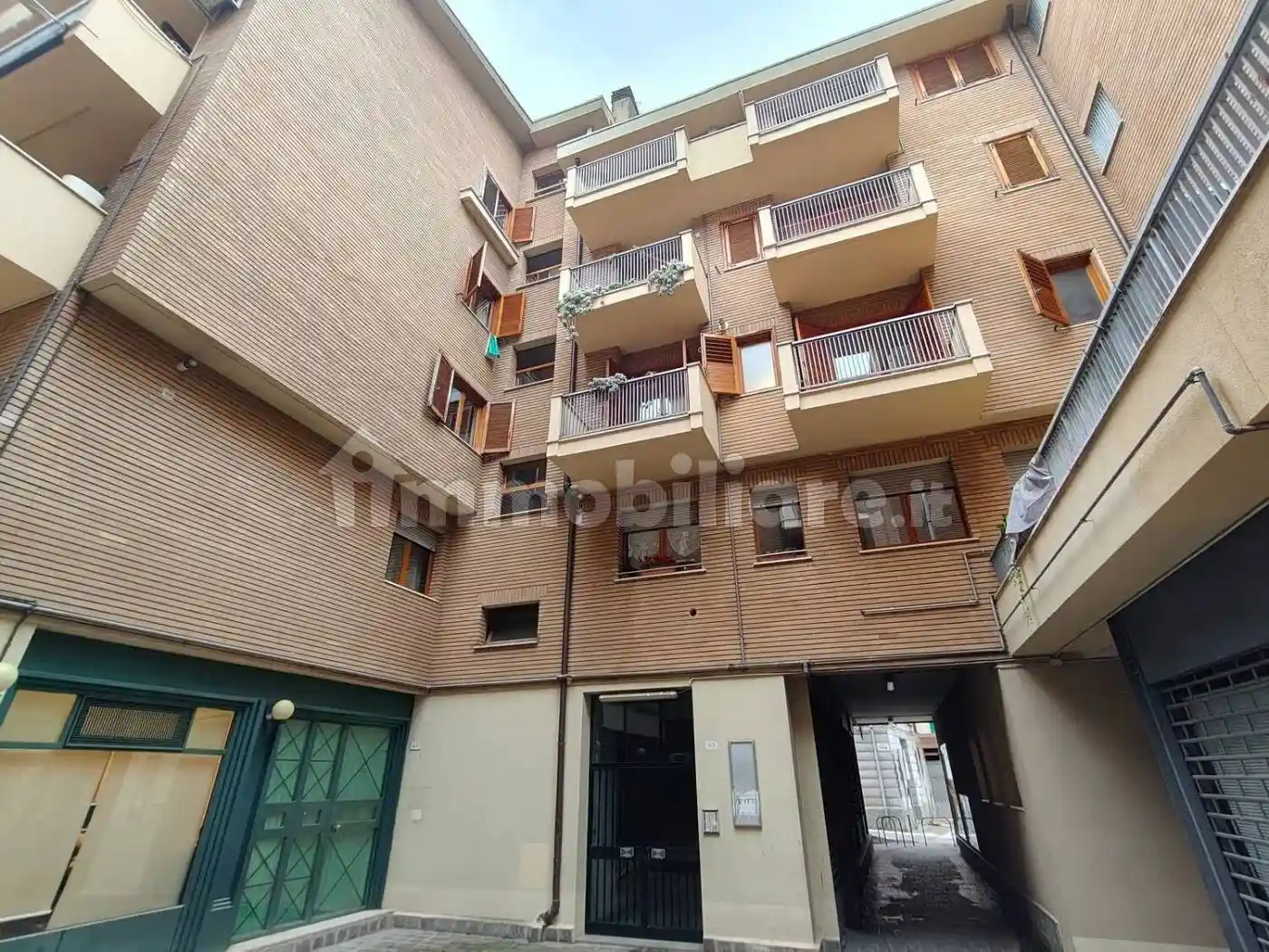 Appartamento in vendita a Guardiagrele