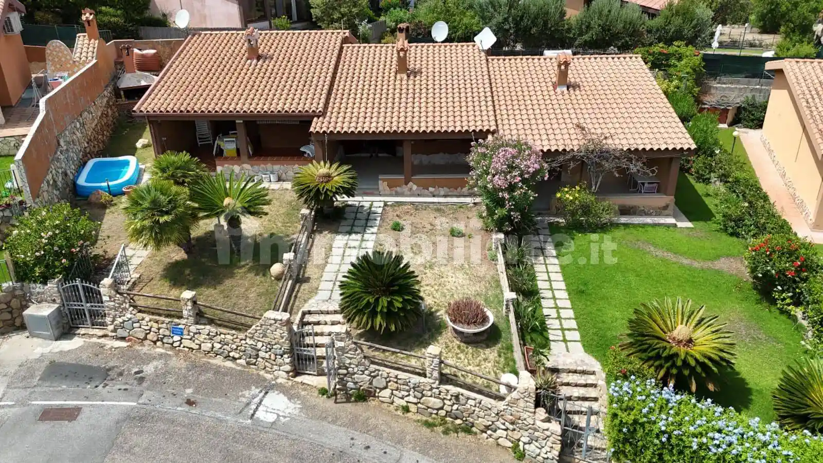 Villetta a schiera in vendita a Muravera