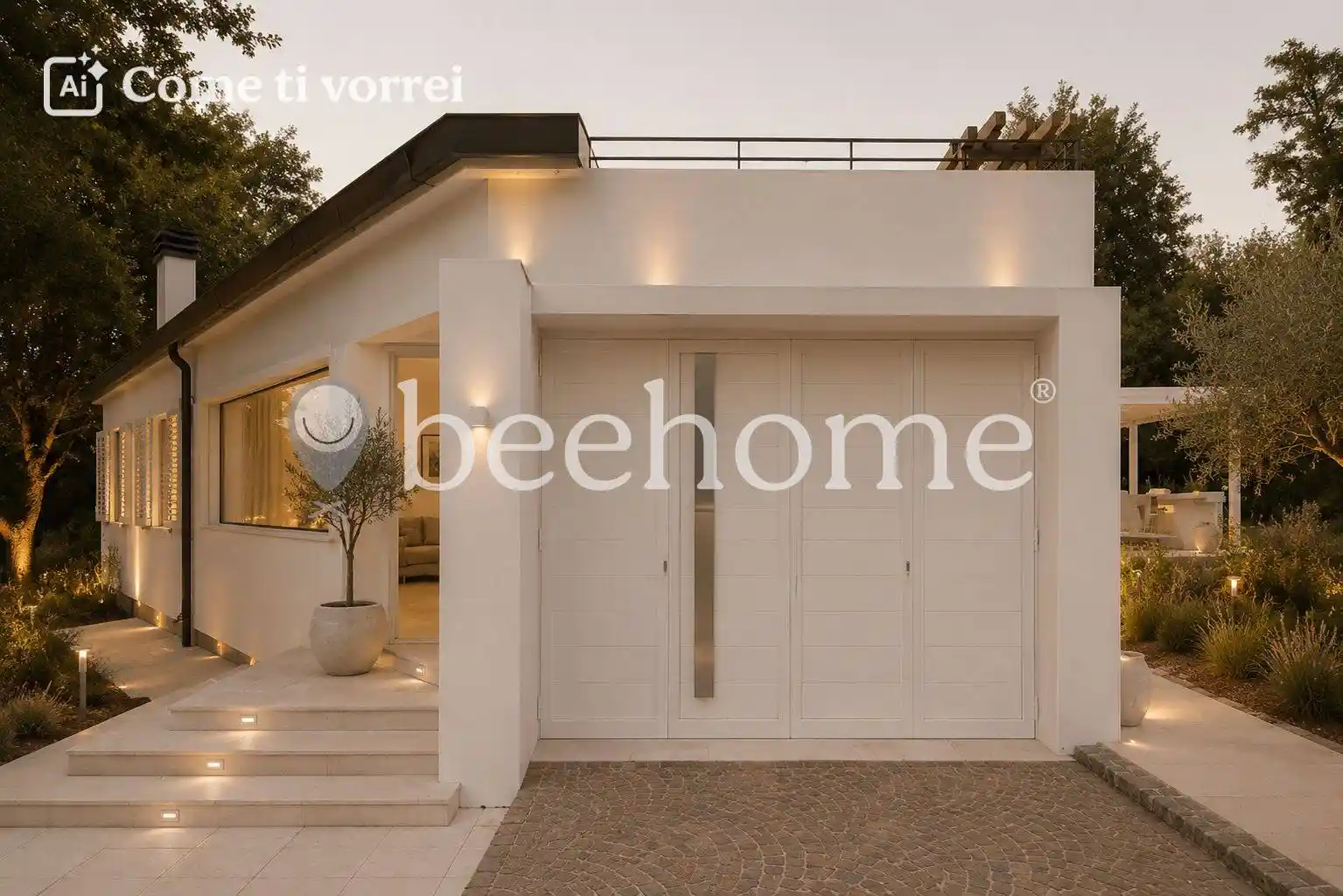 Villa in affitto a Roma