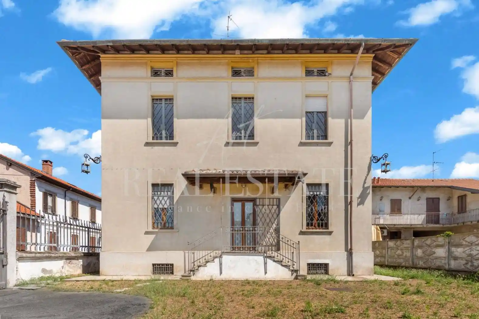 Villa in vendita a Cuggiono