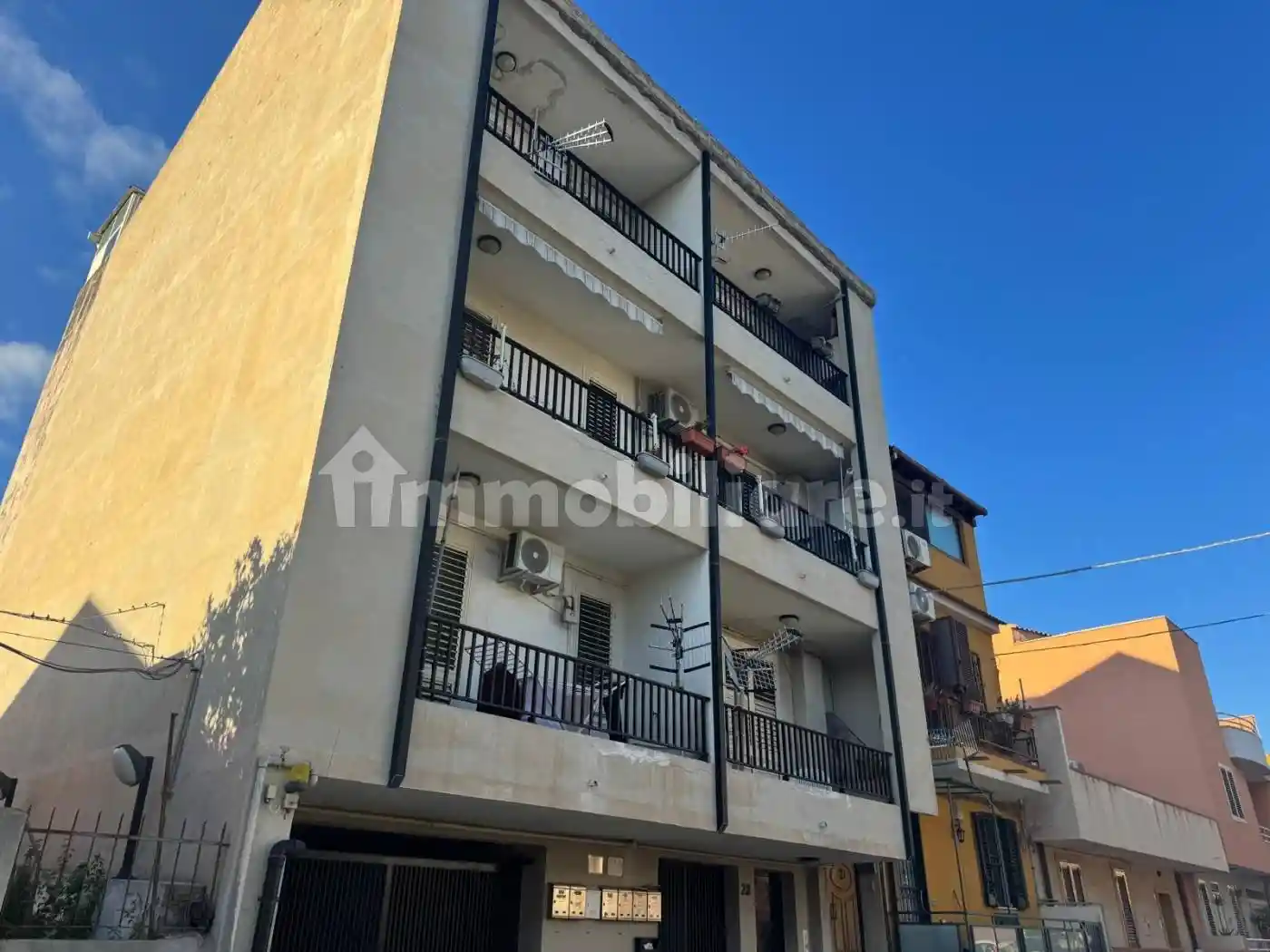 Appartamento in vendita a Messina