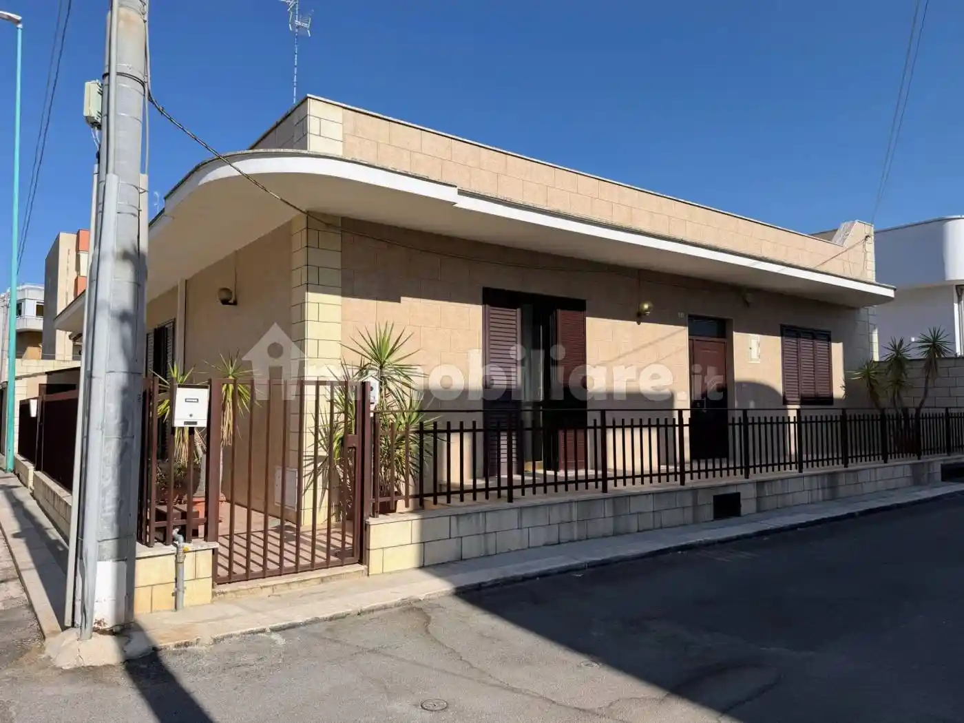 Villa in vendita a Bitetto