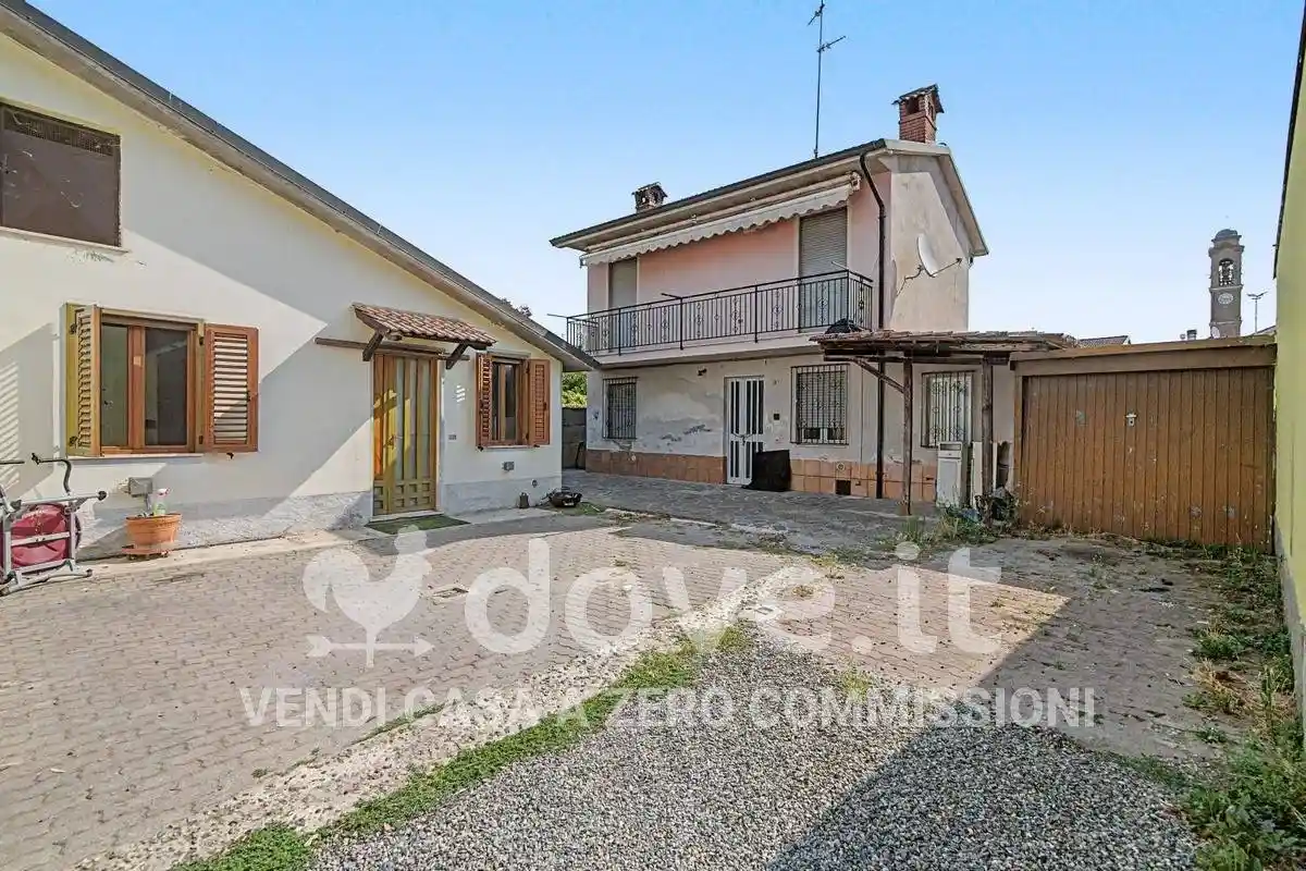 Casa indipendente in vendita a Gerenzago