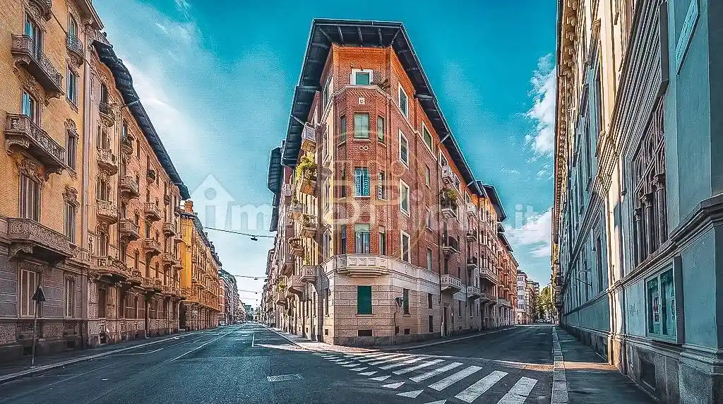 Appartamento in vendita a Torino