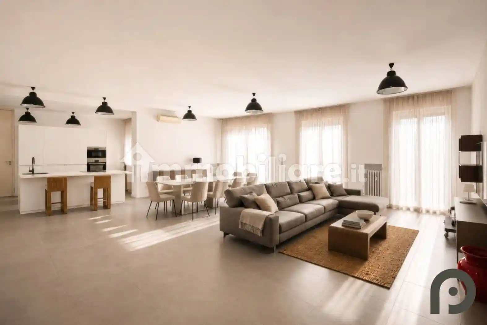 Appartamento in affitto a Milano