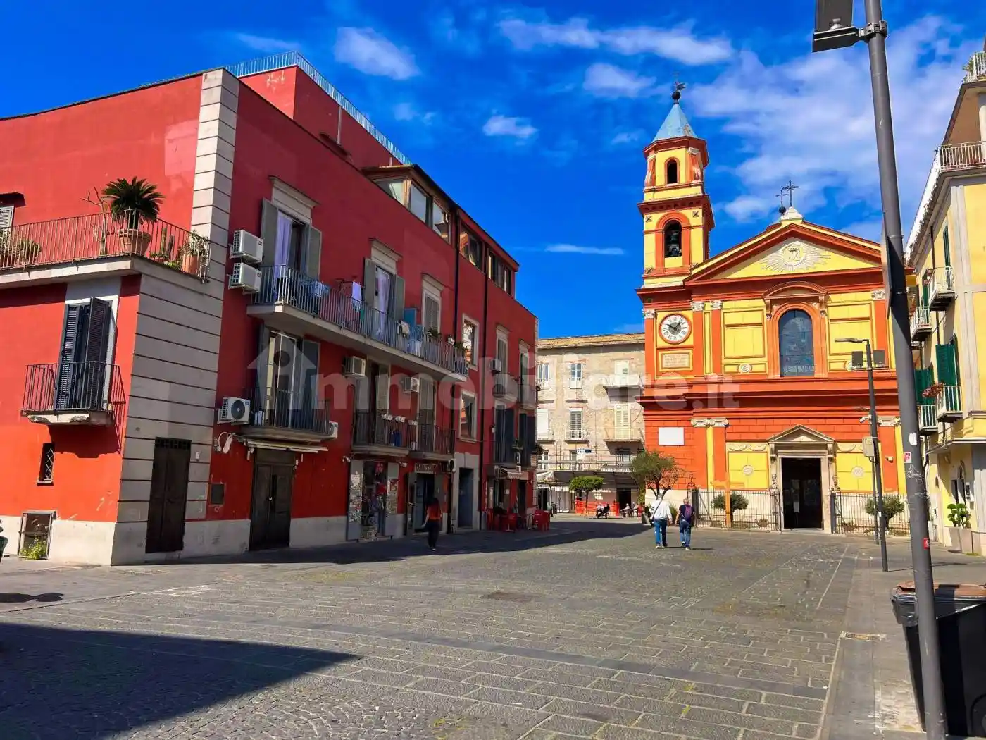 Appartamento in vendita a Pozzuoli