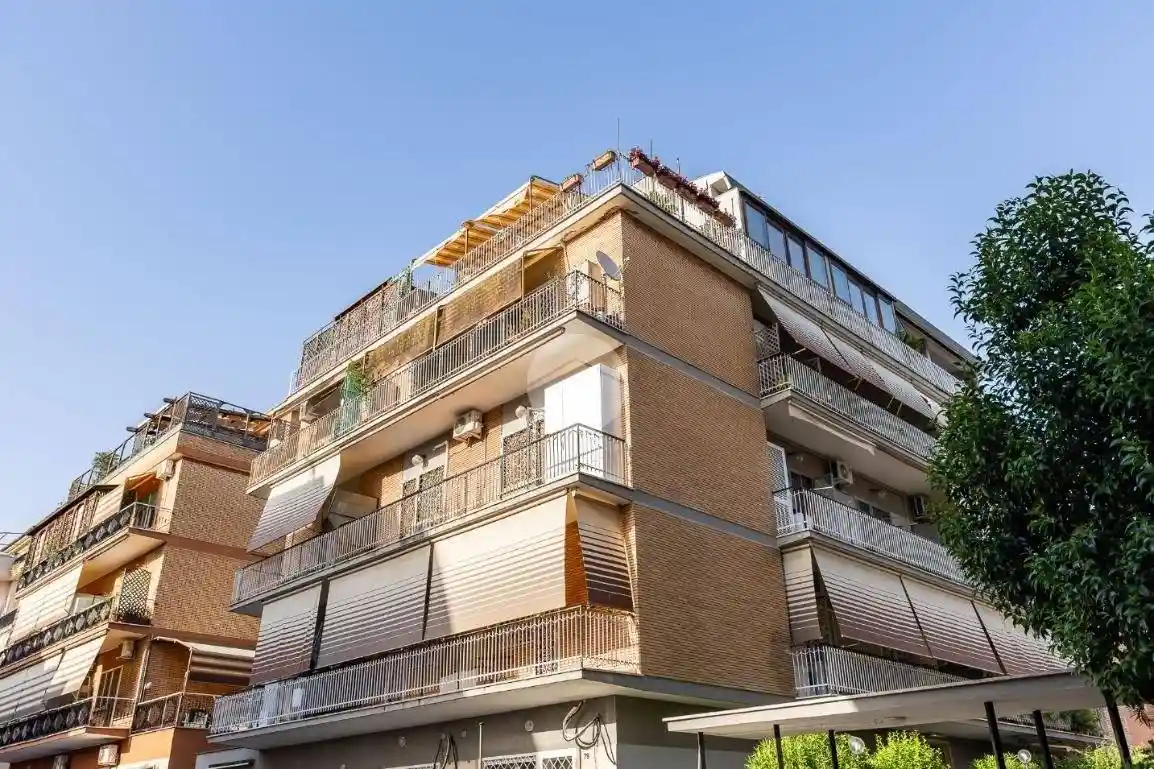 Appartamento in vendita a Roma