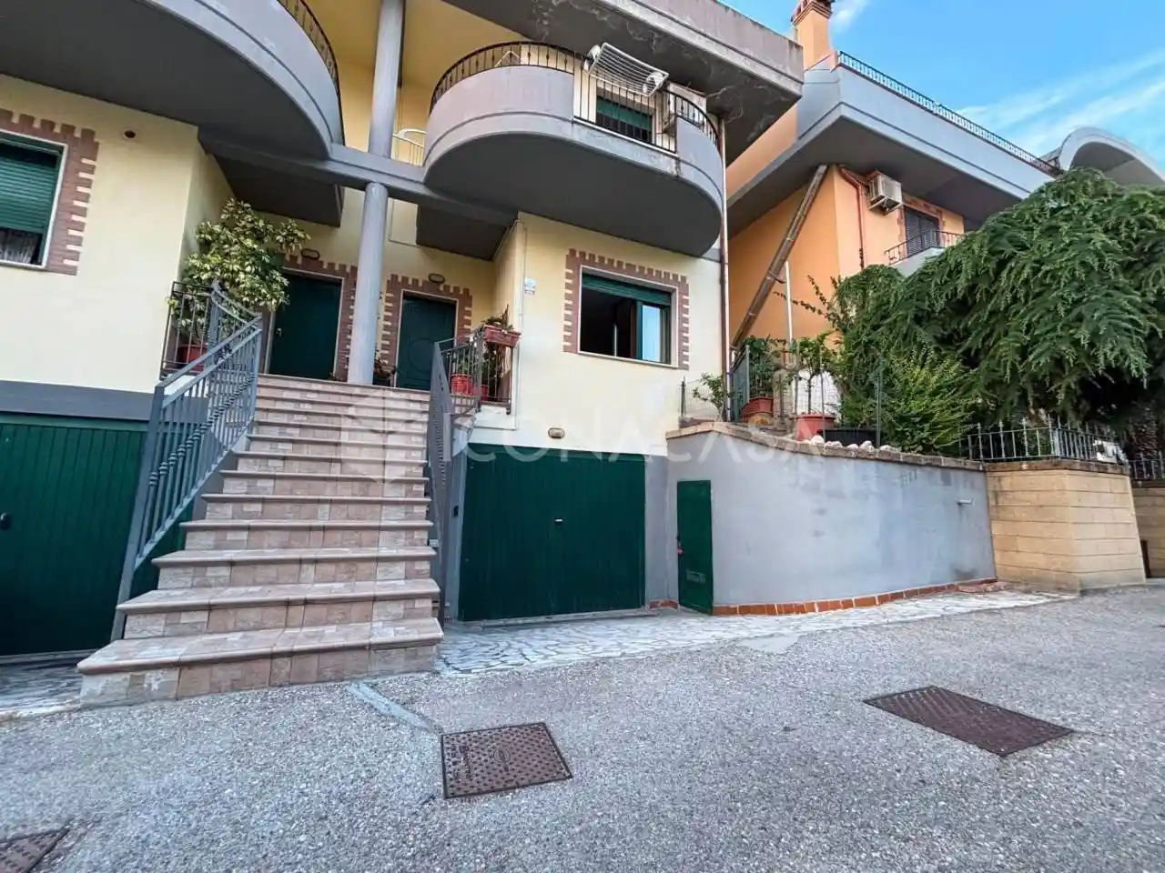 Villetta a schiera in vendita a Vasto