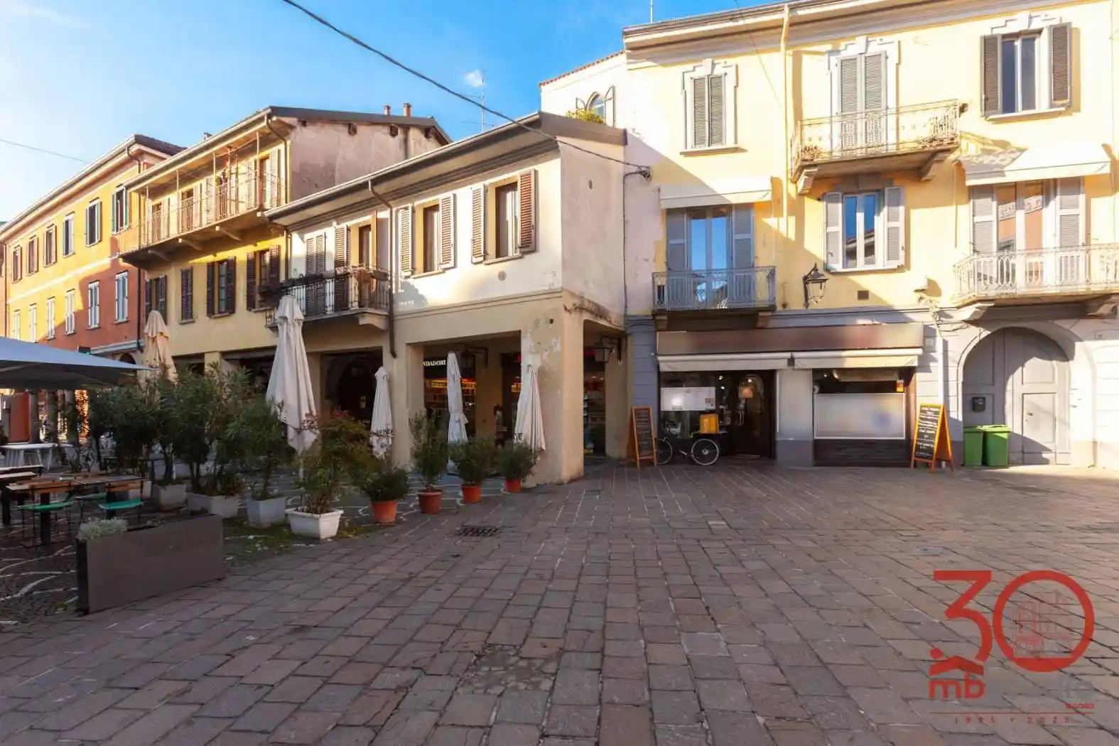 Appartamento in vendita a Saronno
