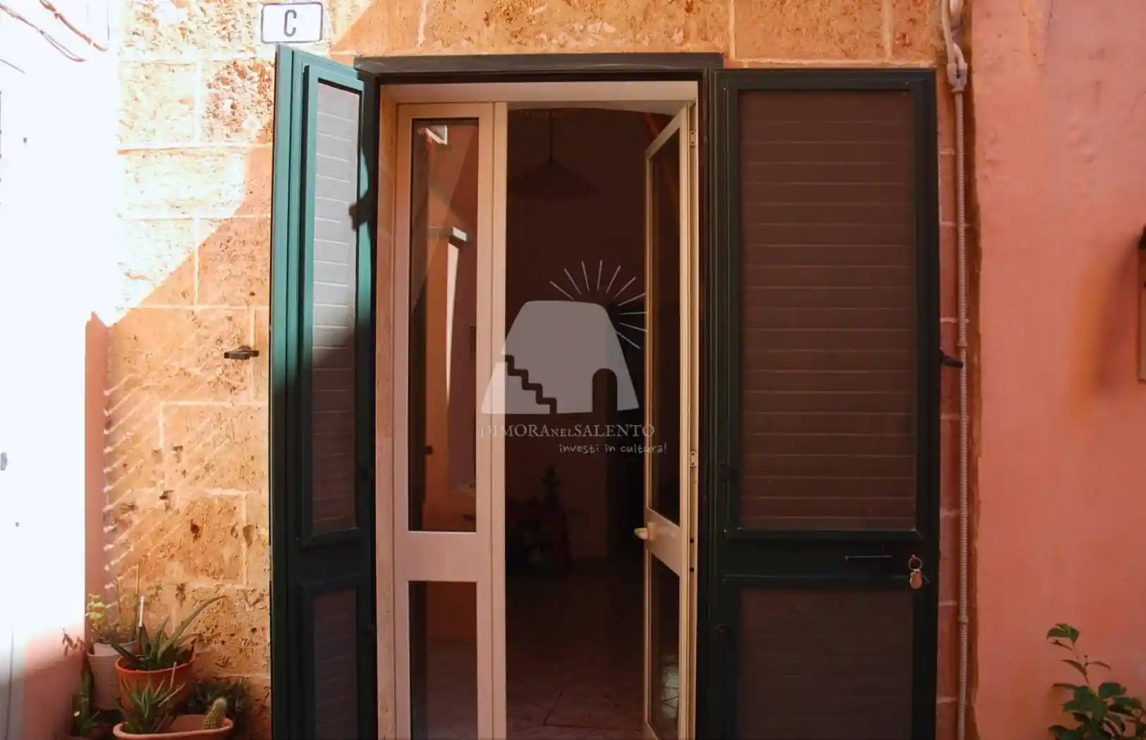Casa indipendente in vendita a Alessano