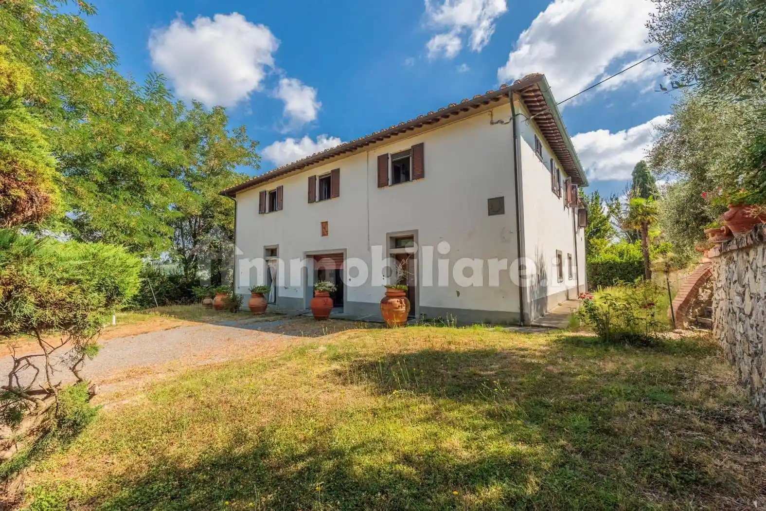 Rustico - Casale in vendita a Peccioli