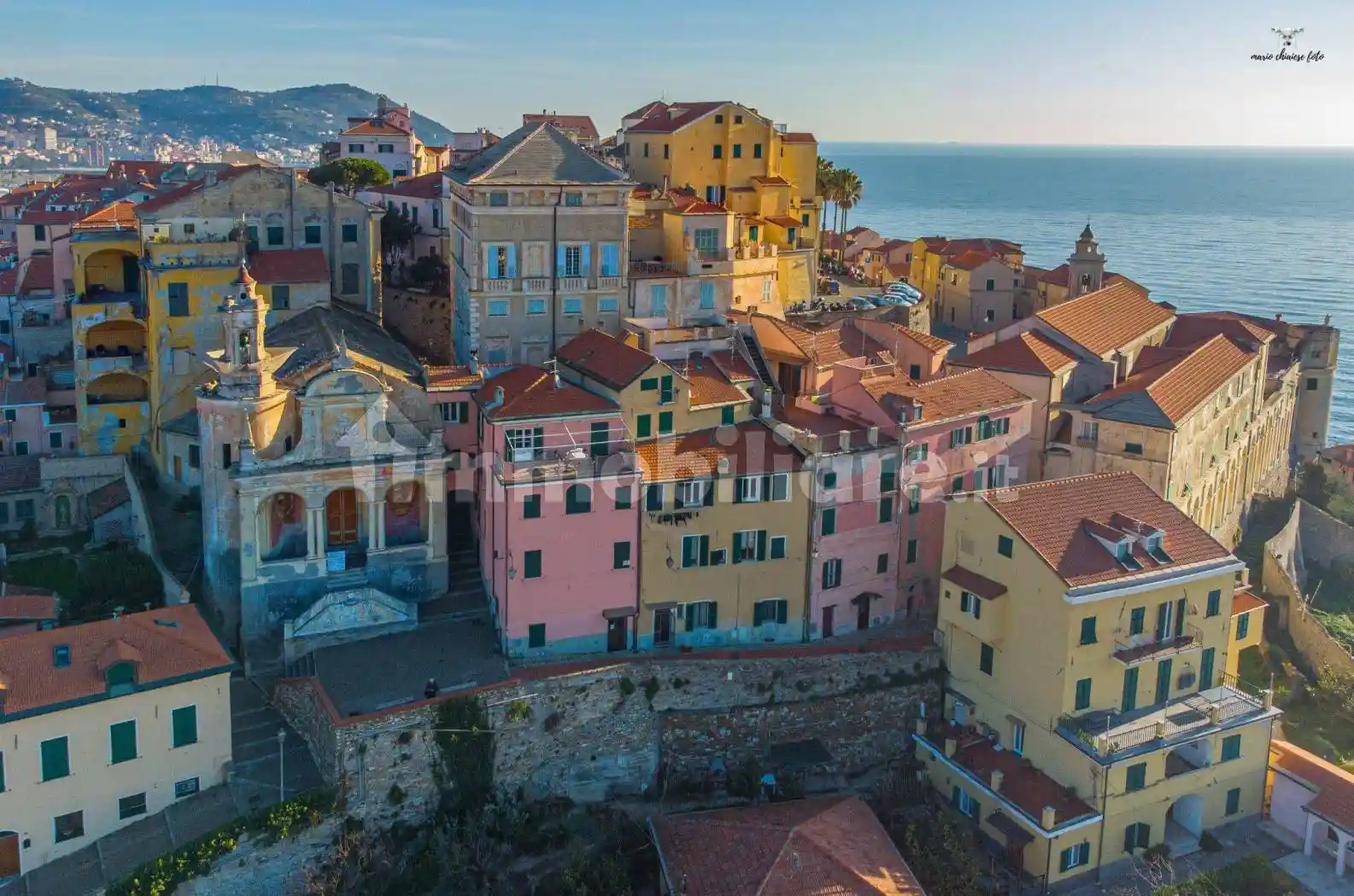 Appartamento in vendita a Imperia