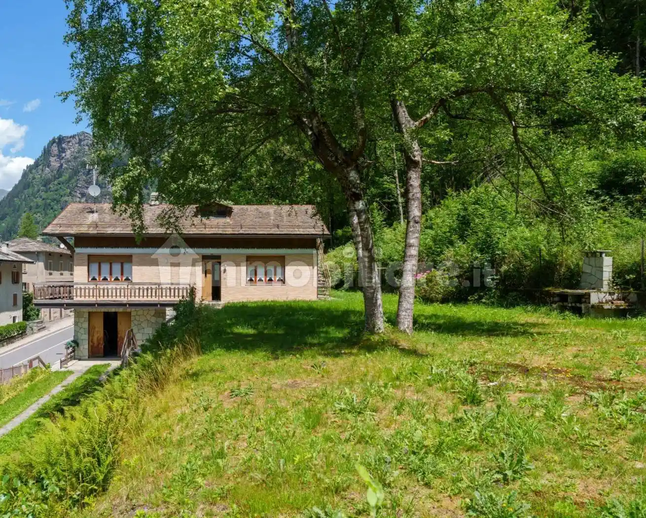 Villa in vendita a Campodolcino