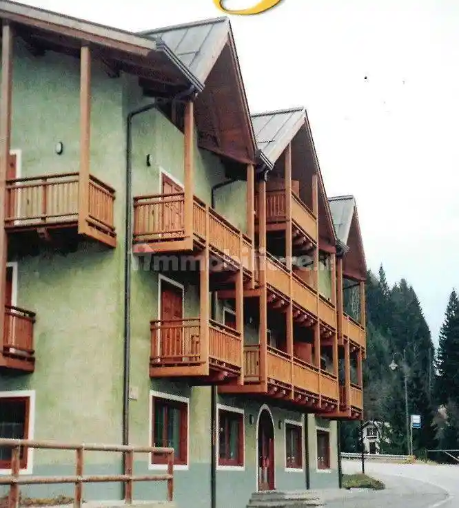 Appartamento in vendita a Primiero San Martino di Castrozza