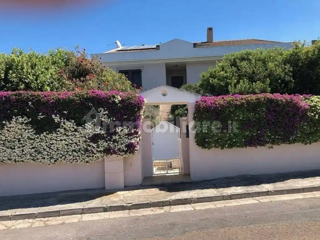 Villa in affitto a Quartu Sant'Elena