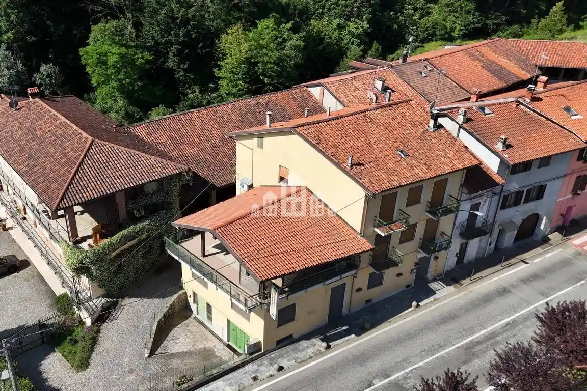 Appartamento in vendita a San Martino Canavese
