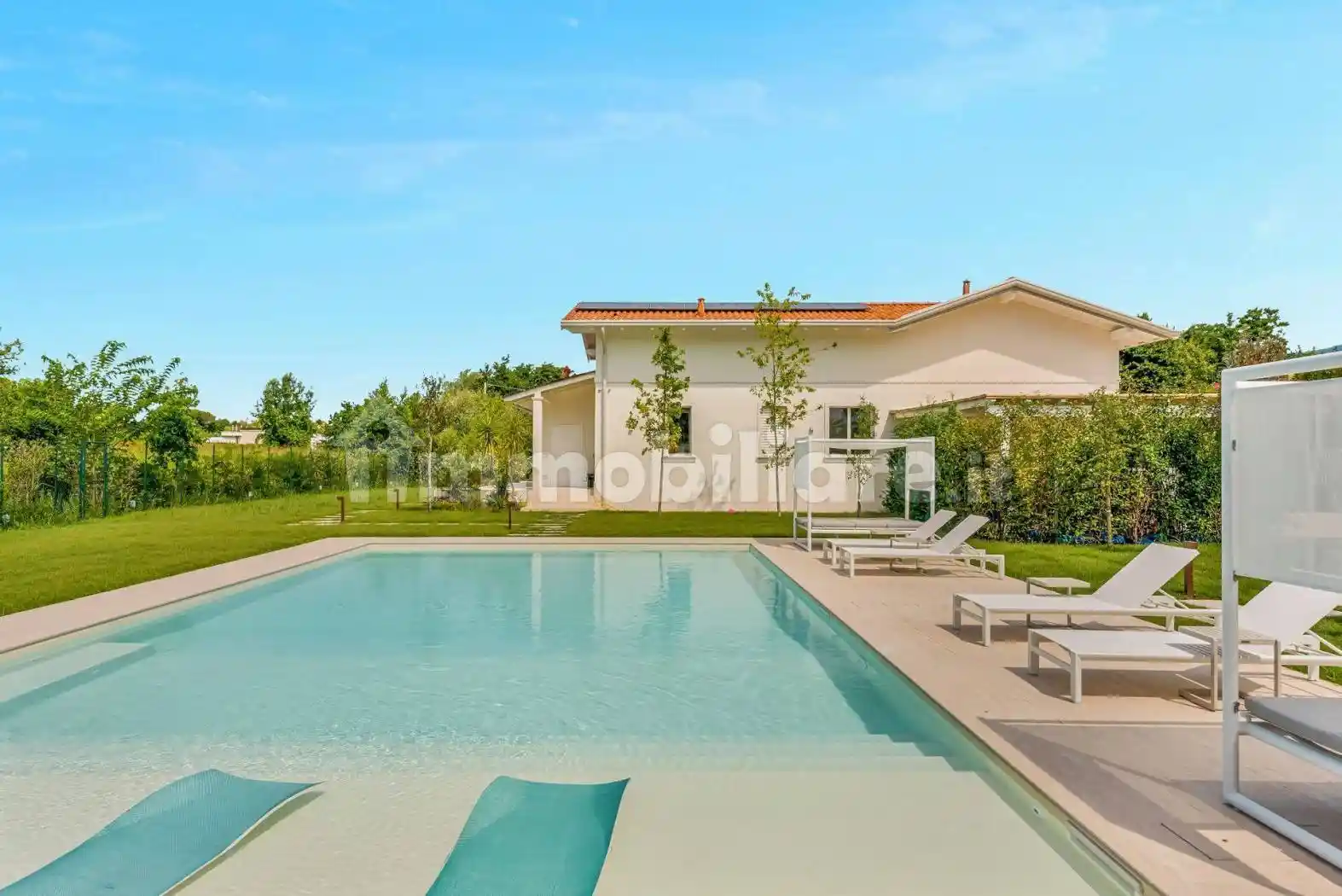Villa in vendita a Forte dei Marmi