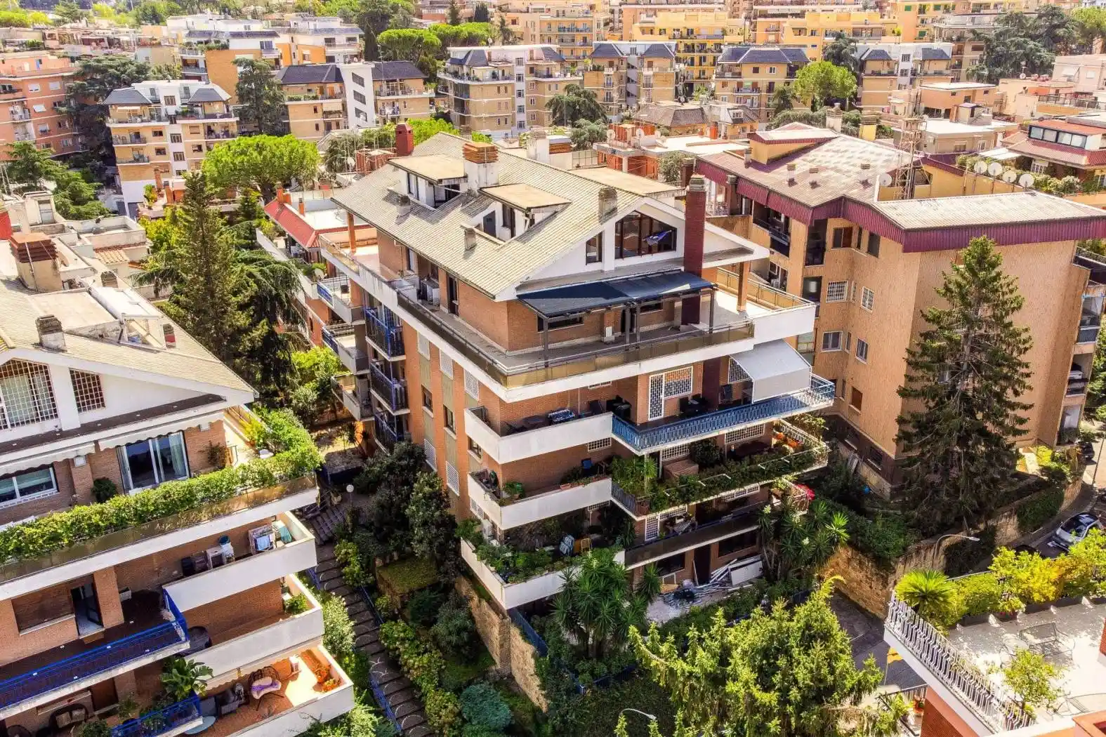 Appartamento in vendita a Roma
