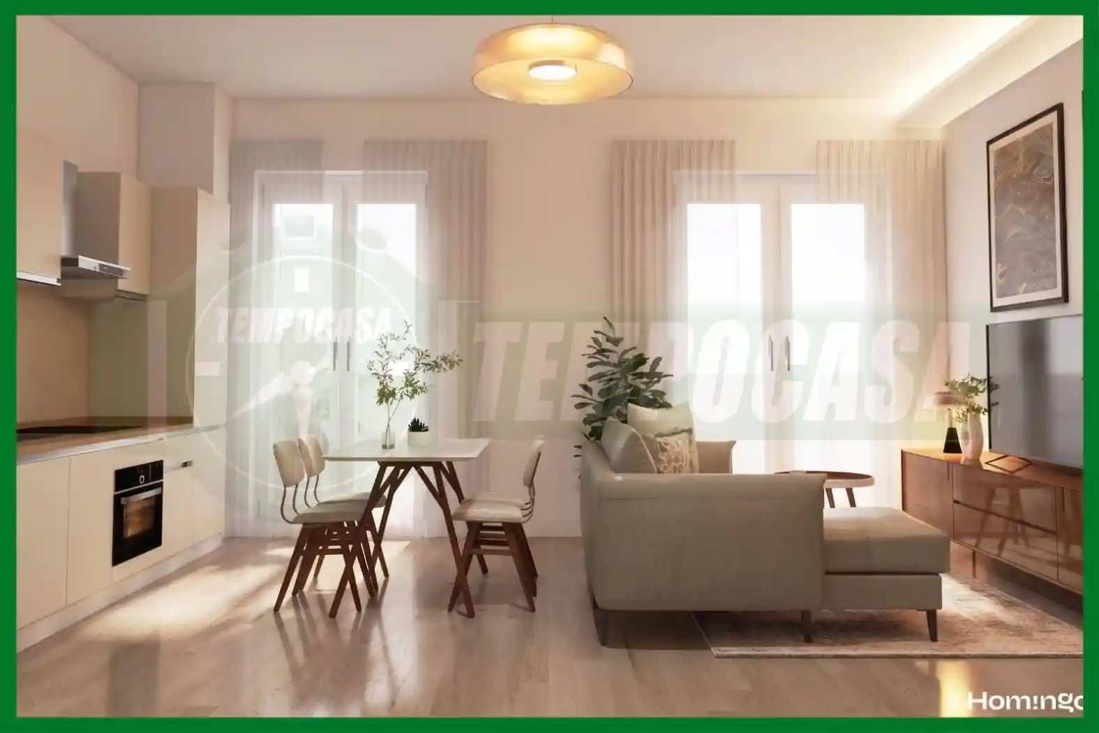 Appartamento in vendita a Gallarate