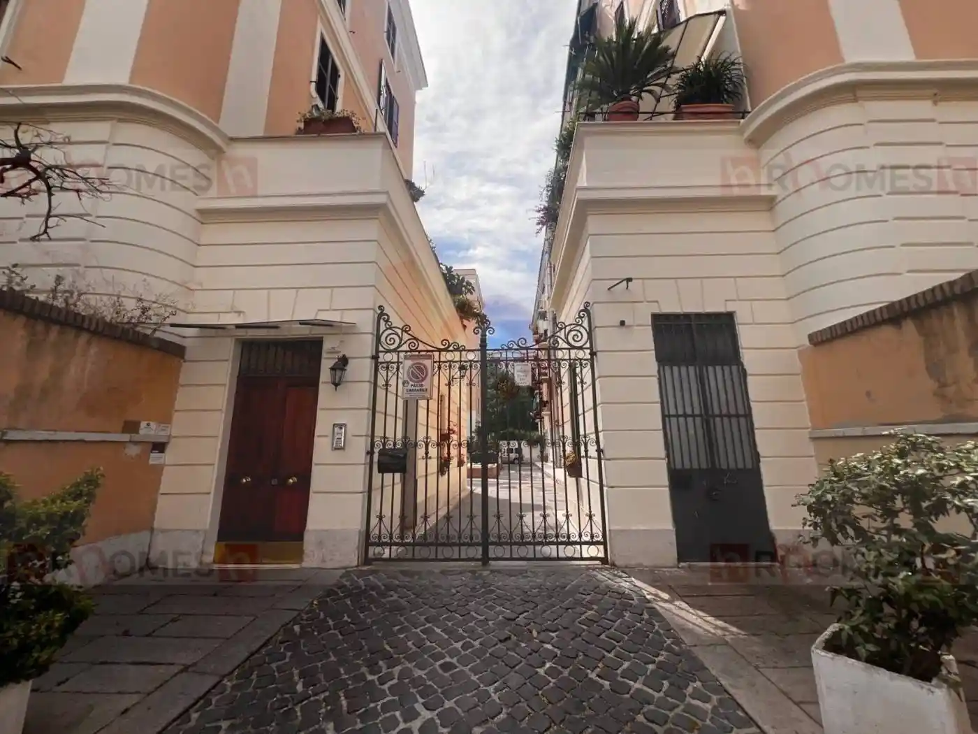 Appartamento in affitto a Roma