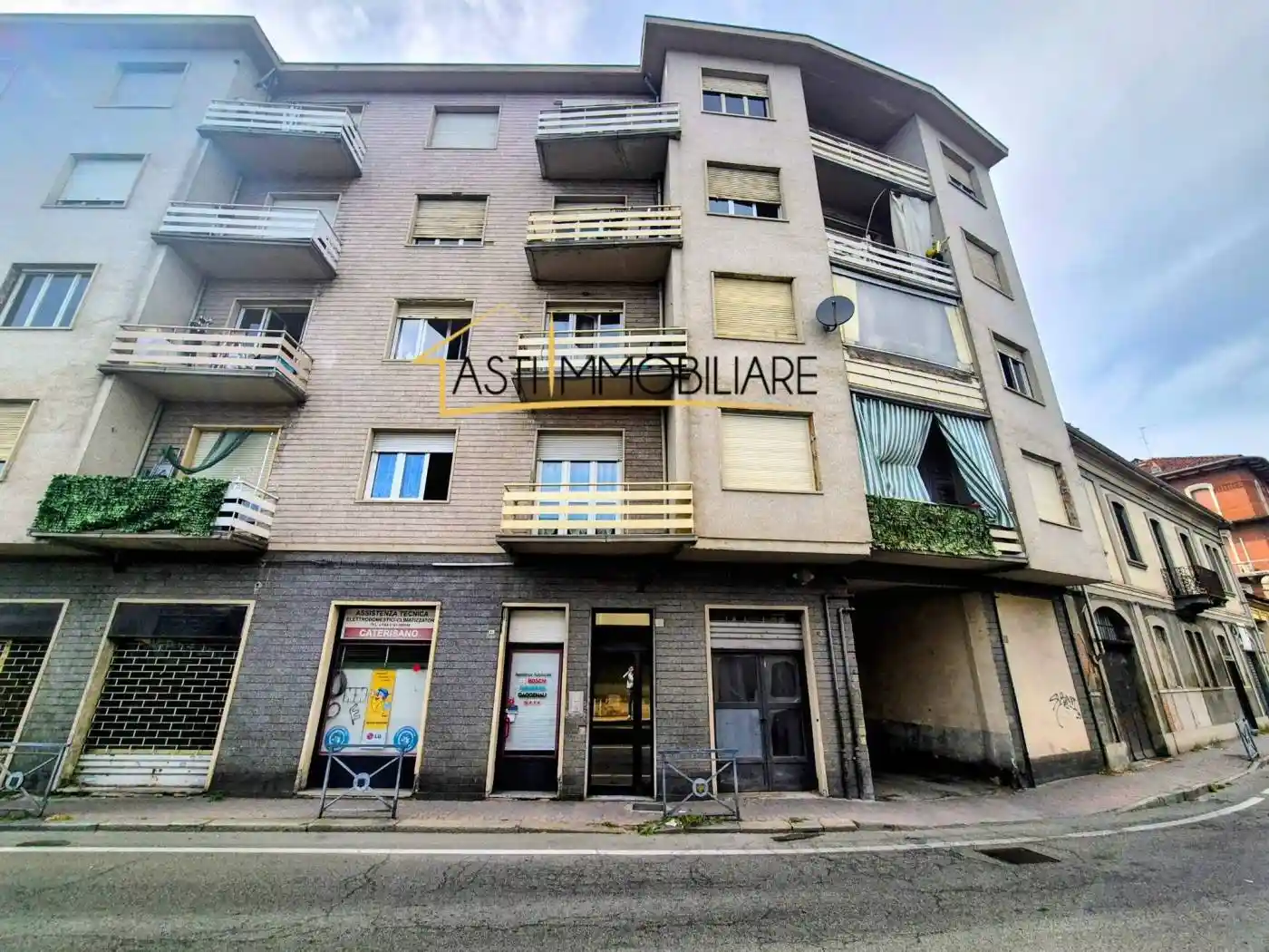 Appartamento in vendita a Asti
