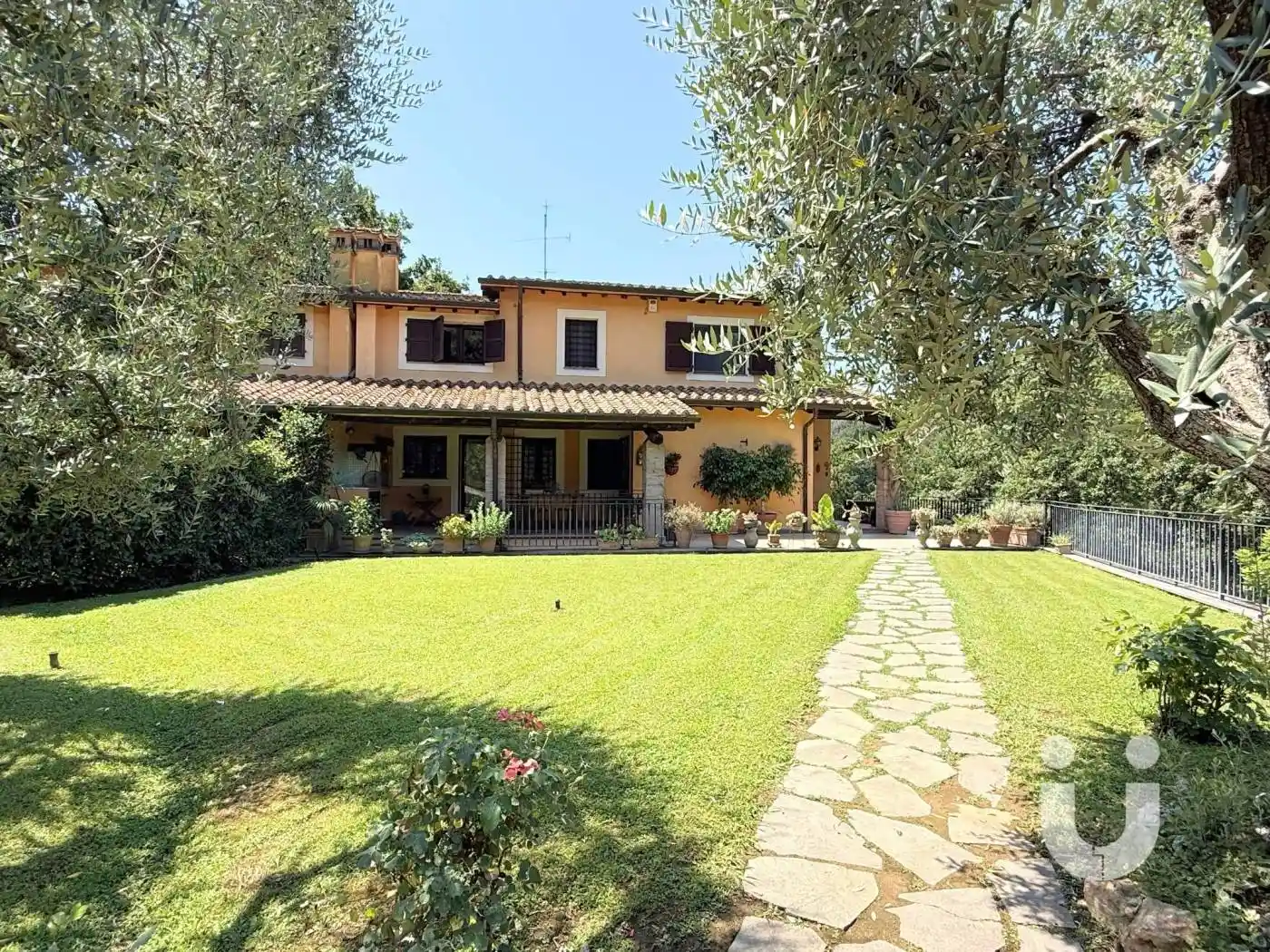 Villa in vendita a Riano