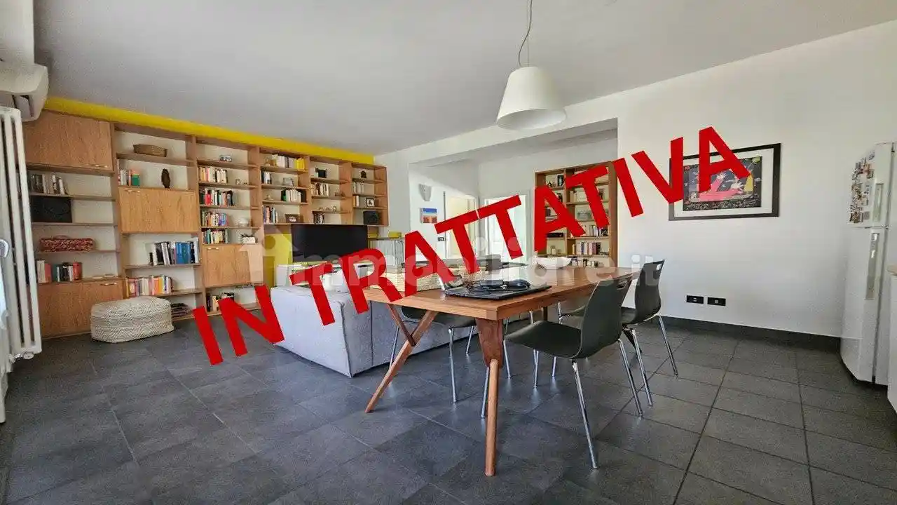 Appartamento in vendita a Vimercate