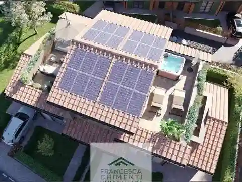 Villa - foto 2