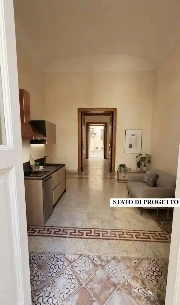 Appartamento in affitto a Napoli