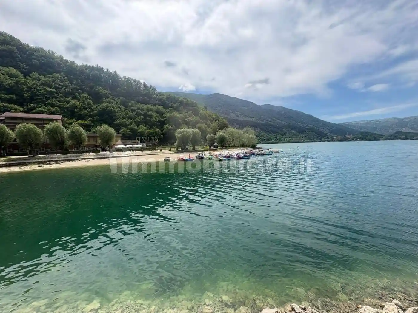 Appartamento in vendita a Scanno