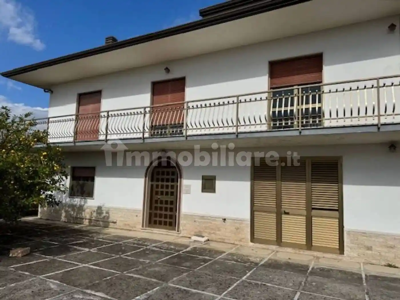 Villa in vendita a Rocca d'Evandro