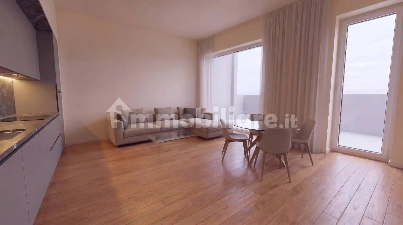 Appartamento in vendita a Roma