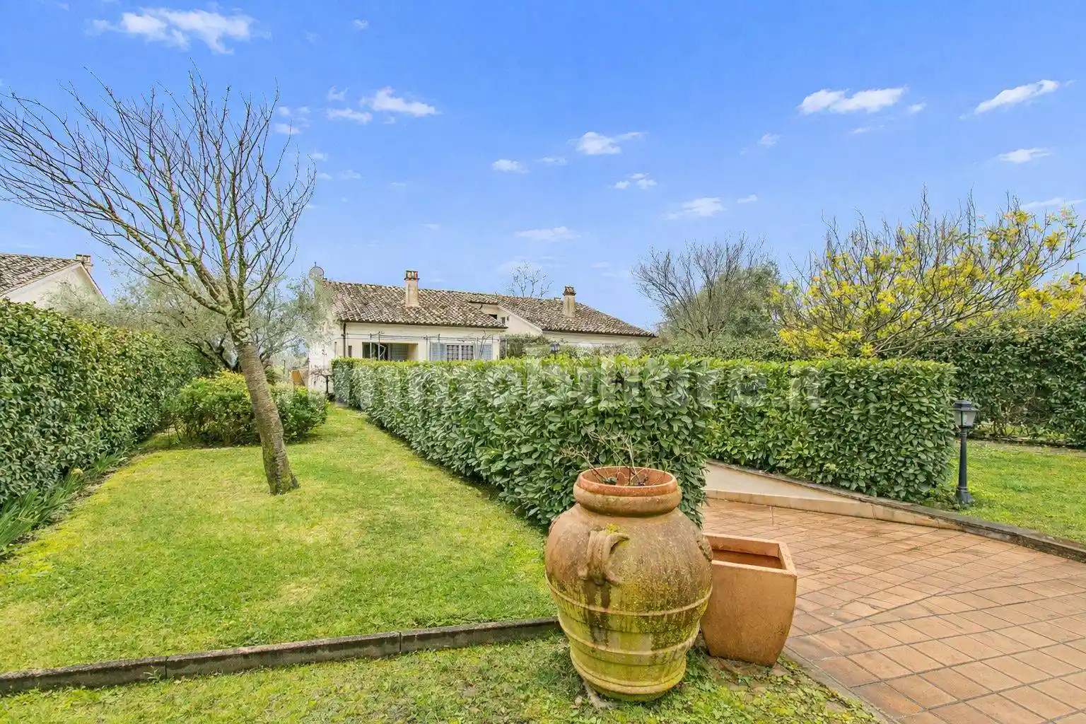 Villa in vendita a Sacrofano