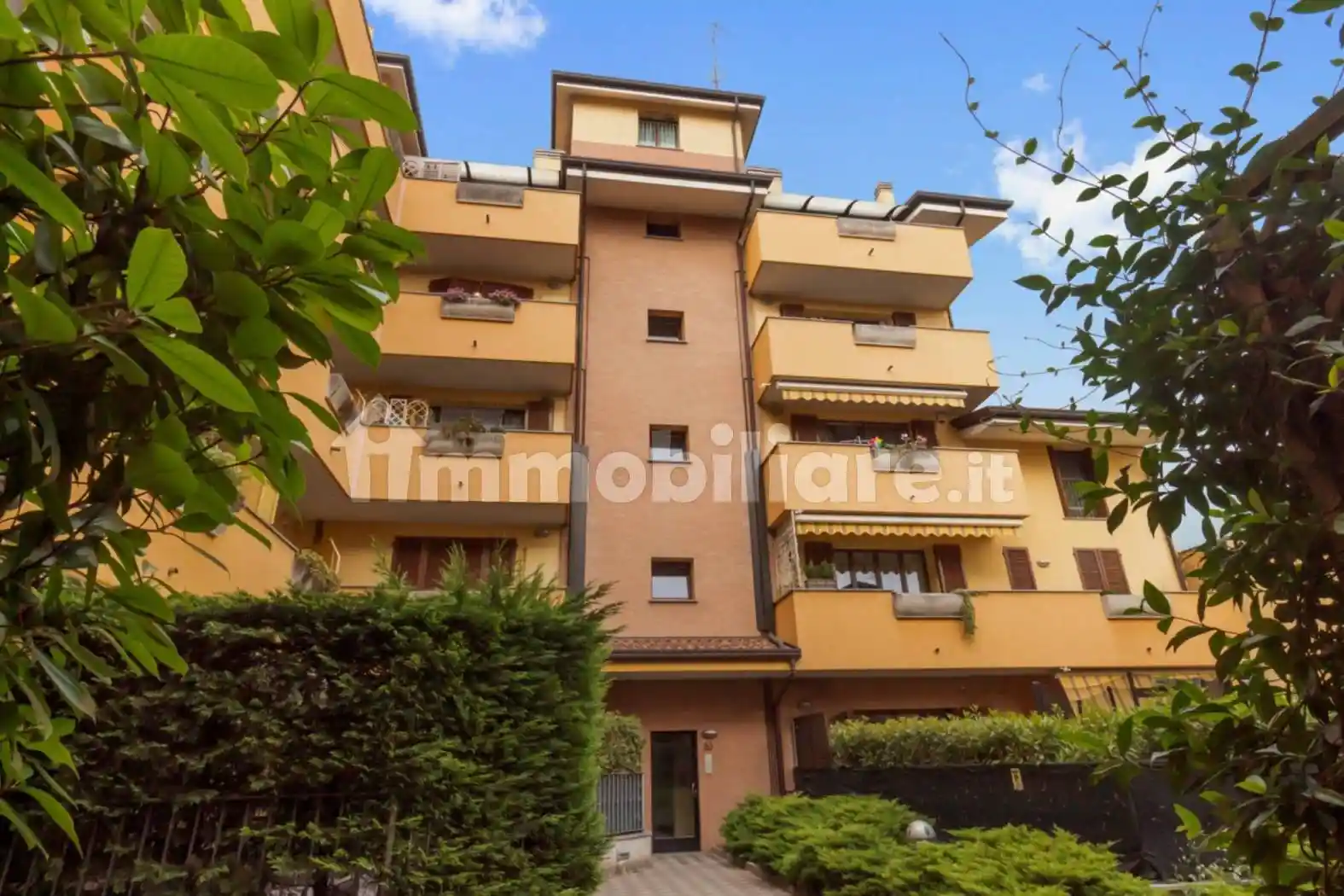 Appartamento in affitto a Lissone