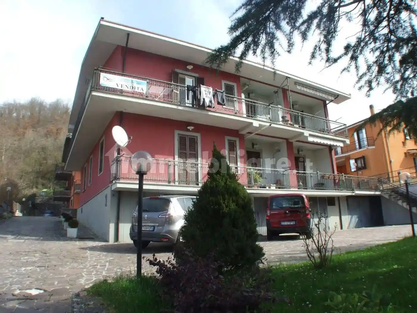 Appartamento in vendita a Carsoli