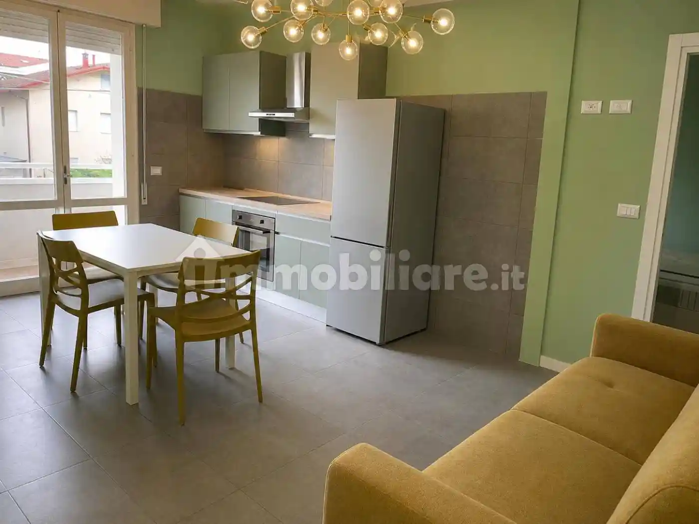 Appartamento in affitto a Riccione
