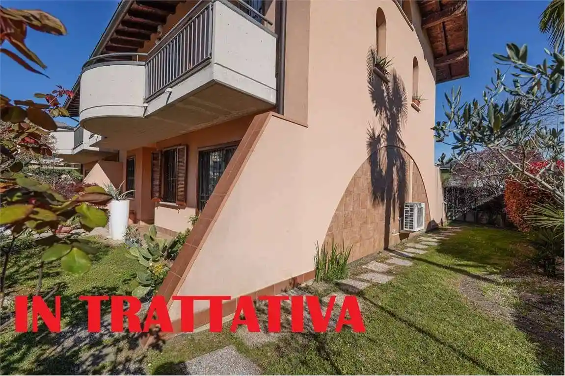 Villetta a schiera in vendita a Dalmine