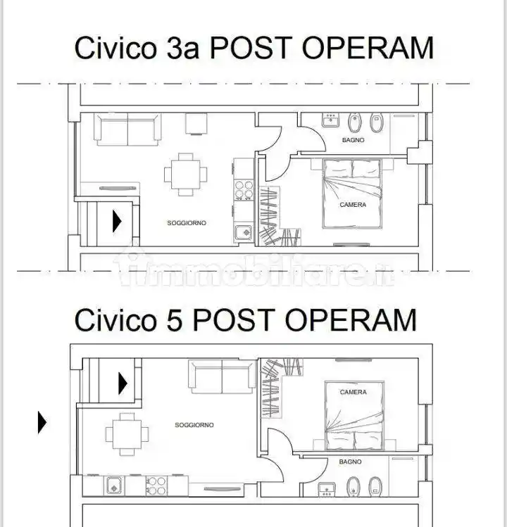 Appartamento in vendita a Roma