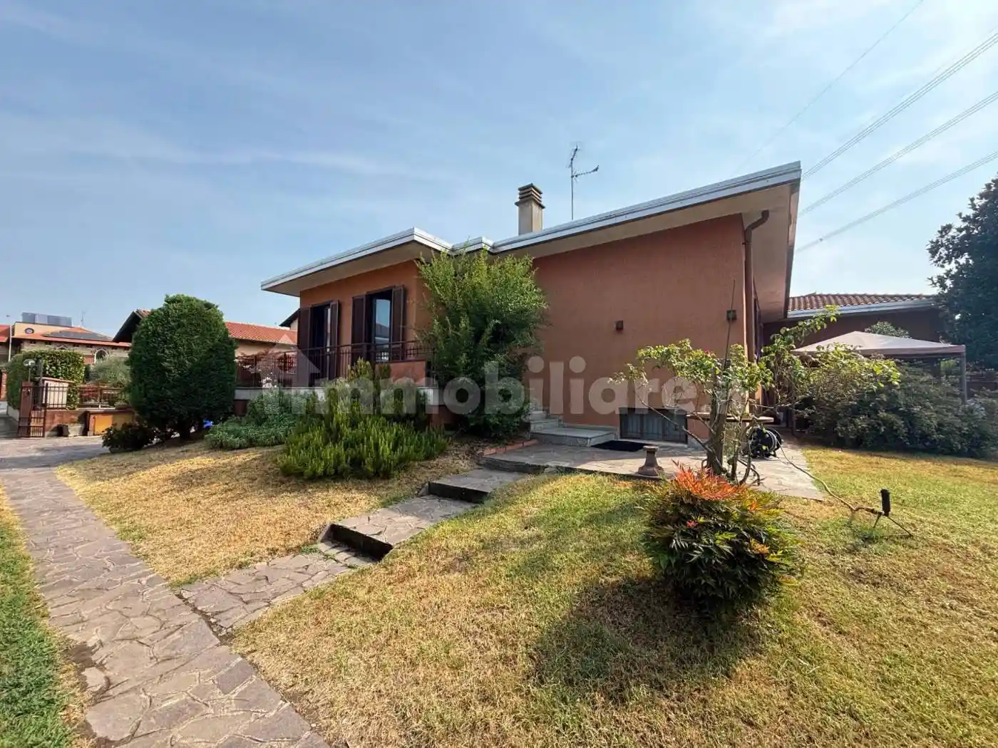Villa in vendita a Cusago