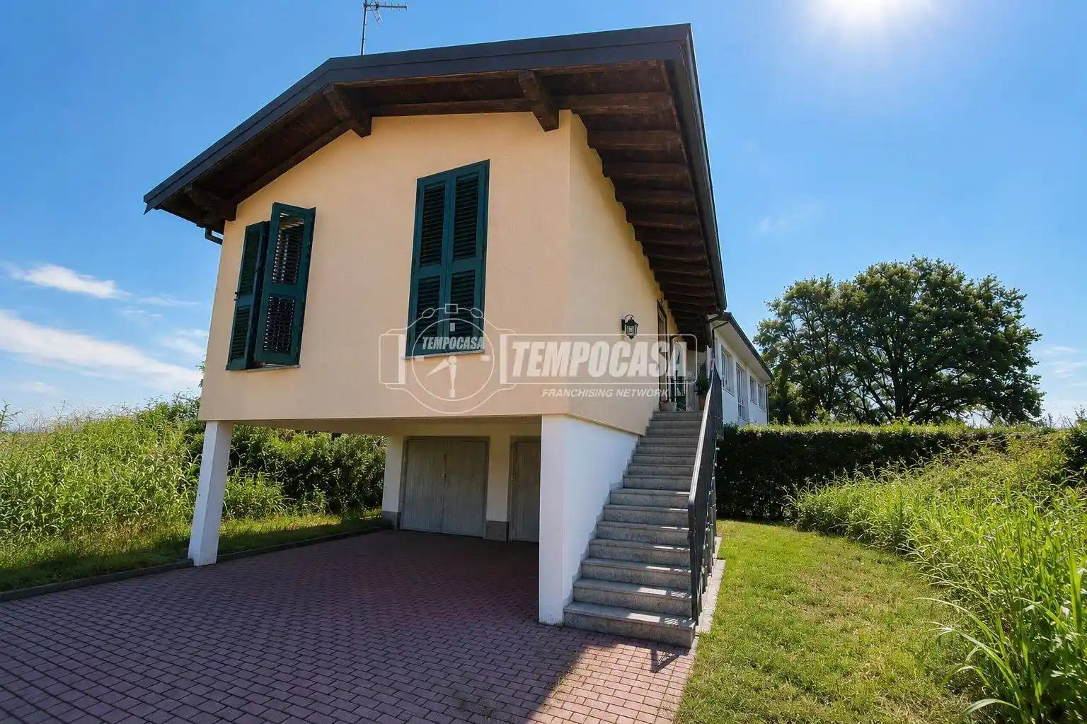 Villa in vendita a Bereguardo