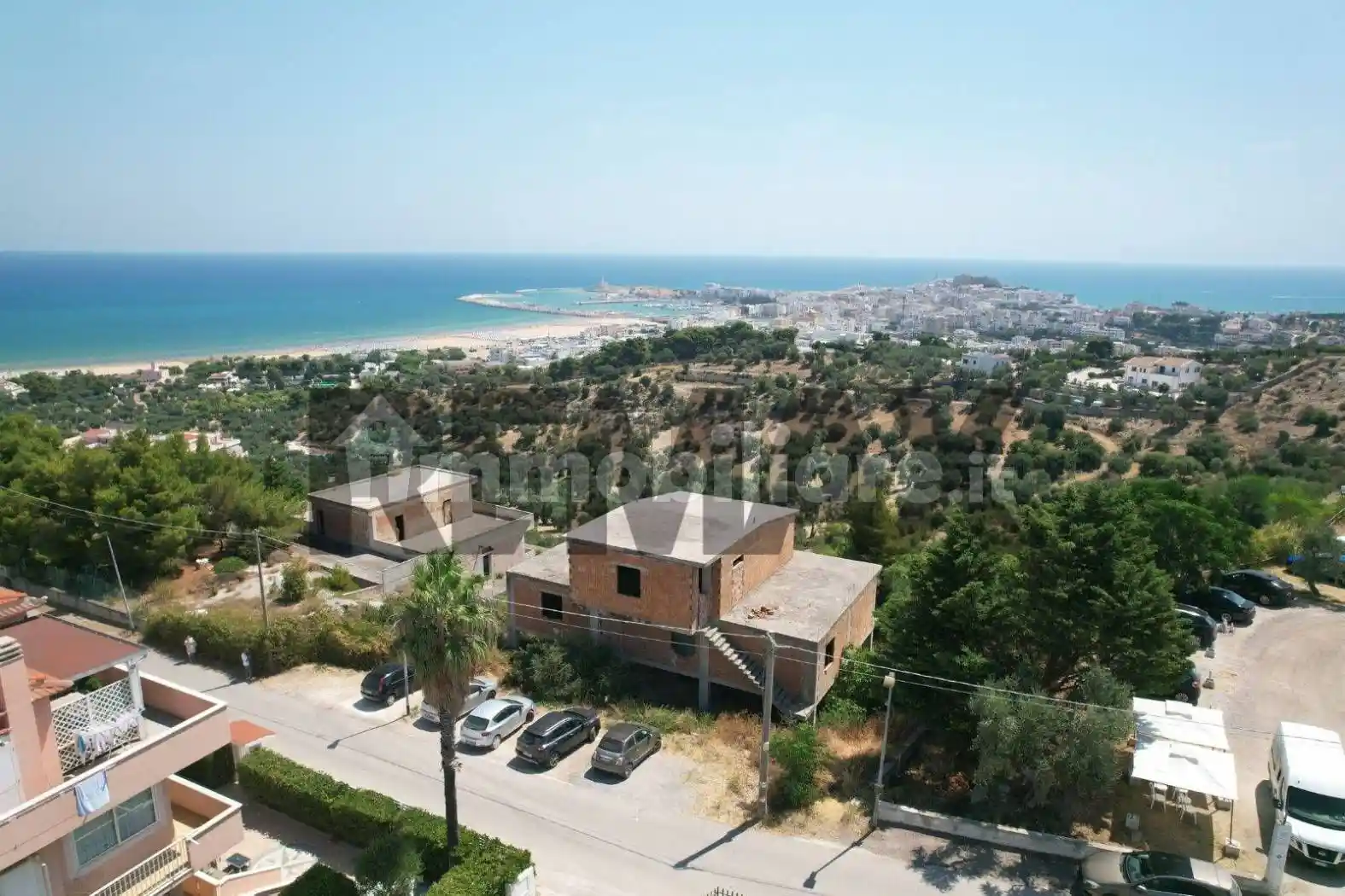 Rustico - Casale in vendita a Vieste