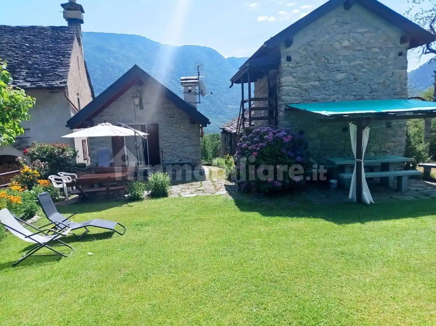 Rustico - Casale in vendita a Varzo