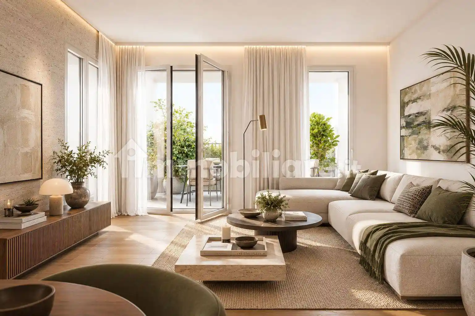 Appartamento in vendita a Milano
